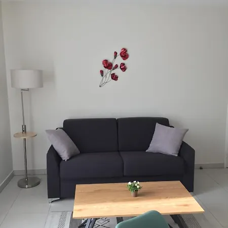 Appartement Les Poissons *