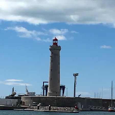 Les Poissons Appartement Sète