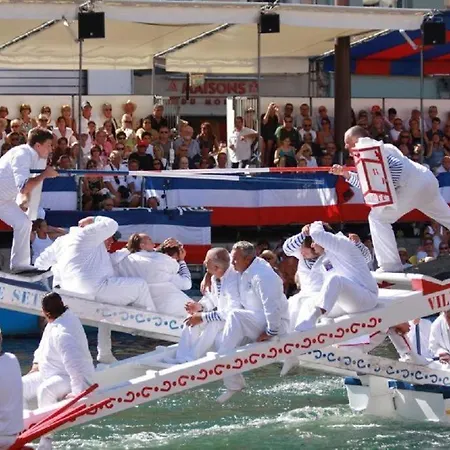 Appartement Les Poissons