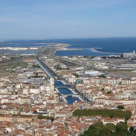 Appartement Les Poissons Sète