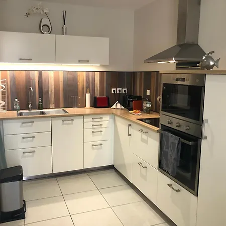 Appartement Les Poissons Sète