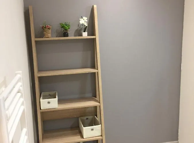 Διαμέρισμα Les Poissons *