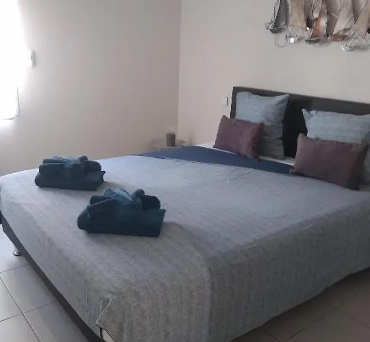 Διαμέρισμα Les Poissons Σετ