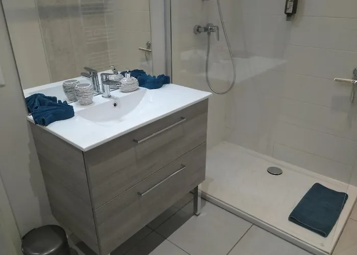 Les Poissons Διαμέρισμα