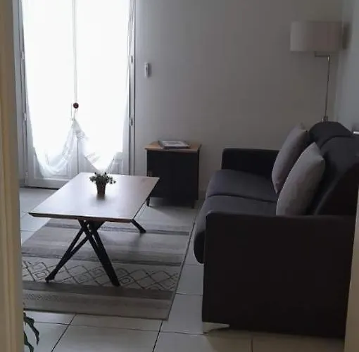 Διαμέρισμα Les Poissons