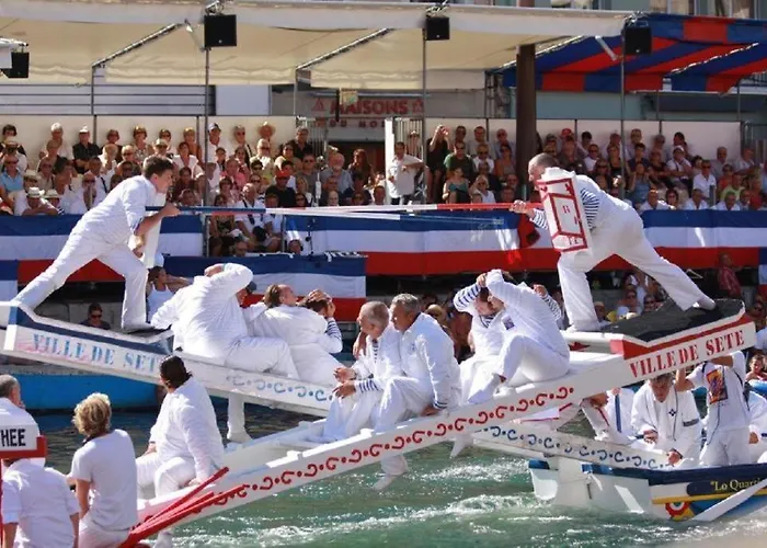 Διαμέρισμα Les Poissons