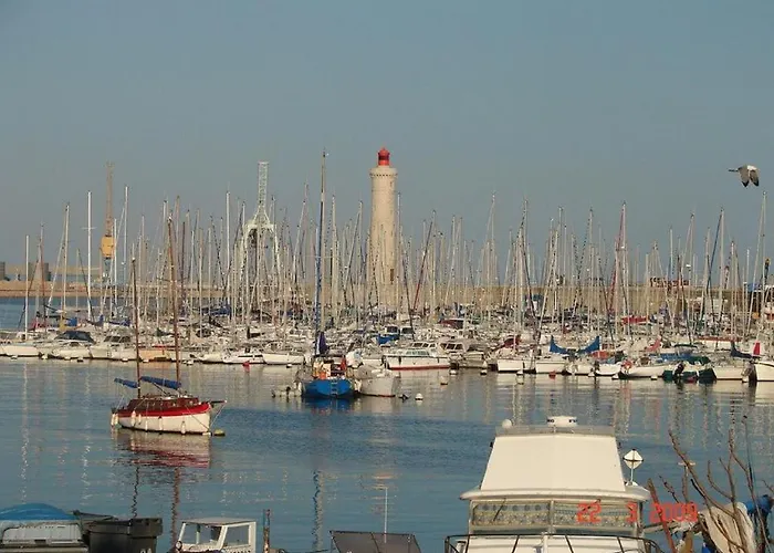 Διαμέρισμα Les Poissons Σετ