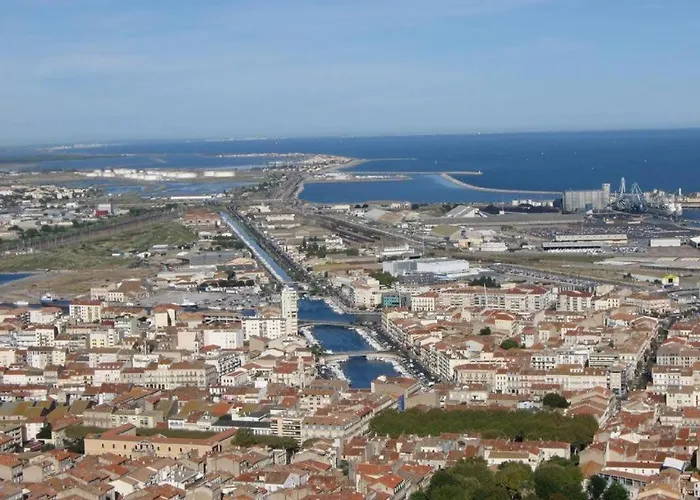 Διαμέρισμα Les Poissons Σετ