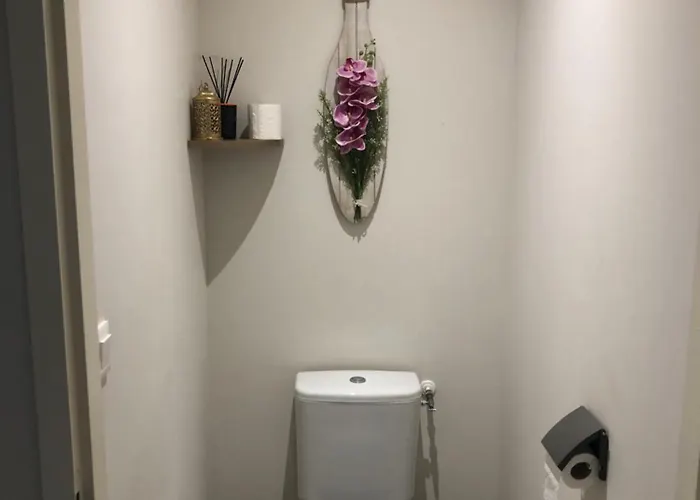 Διαμέρισμα Les Poissons