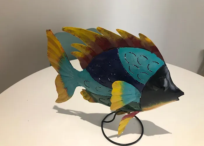 Διαμέρισμα Les Poissons *