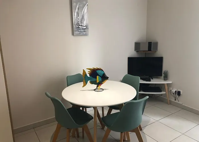 Les Poissons Διαμέρισμα