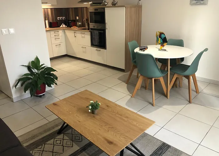 Διαμέρισμα Les Poissons Σετ