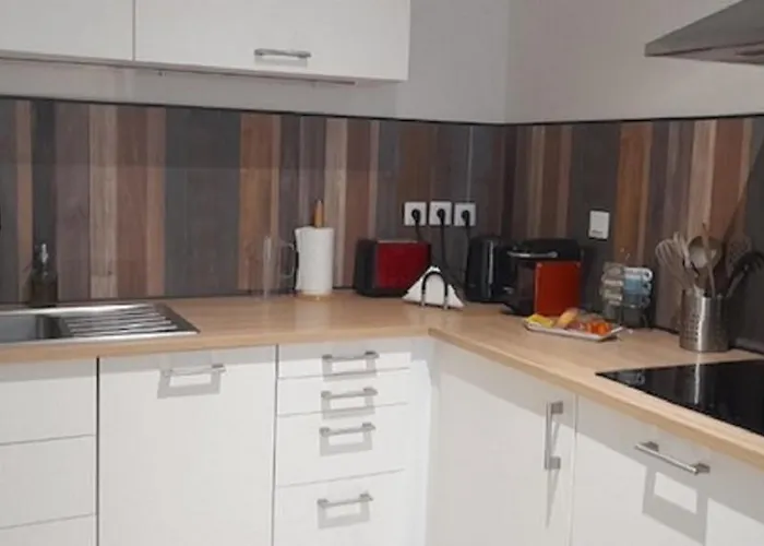 Les Poissons Διαμέρισμα Σετ