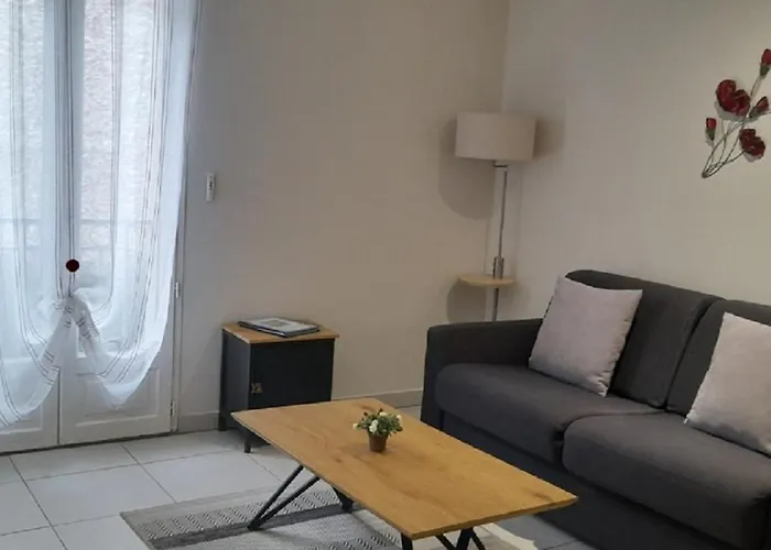 Διαμέρισμα Les Poissons