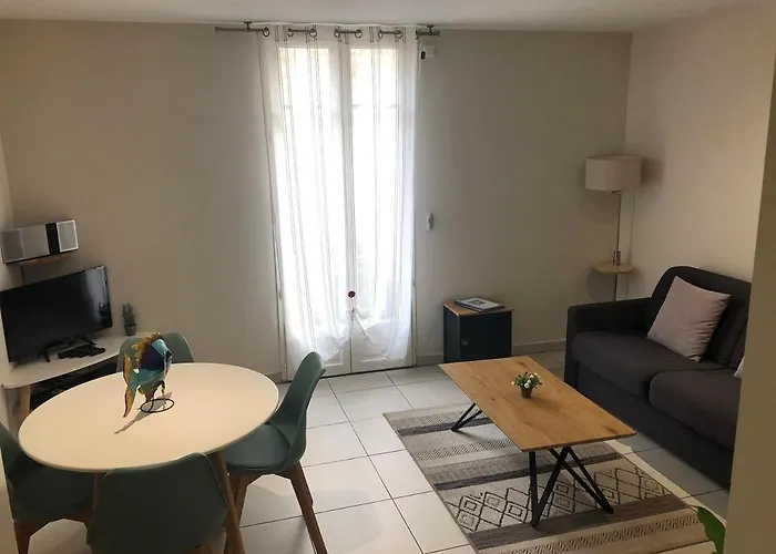 Les Poissons Διαμέρισμα