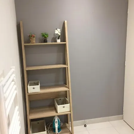 Apartament Les Poissons *