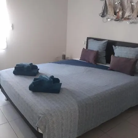 Apartament Les Poissons Sète