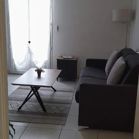 Apartment Les Poissons