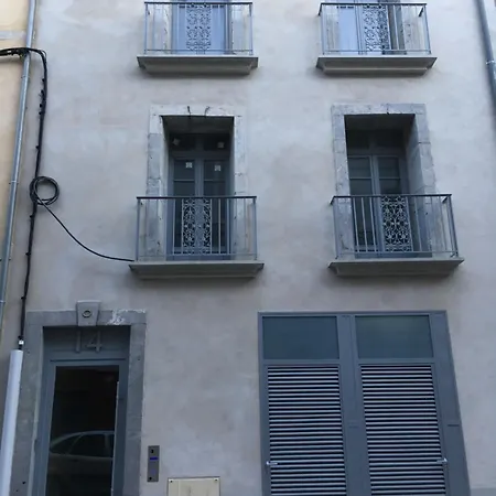 Apartament Les Poissons