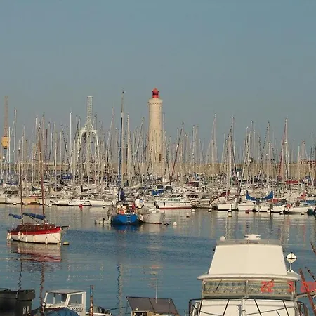 Apartament Les Poissons Sète