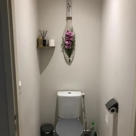 Apartament Les Poissons