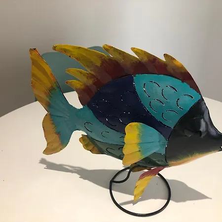 Apartament Les Poissons *