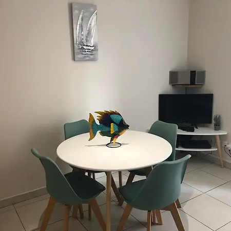 Les Poissons Apartman