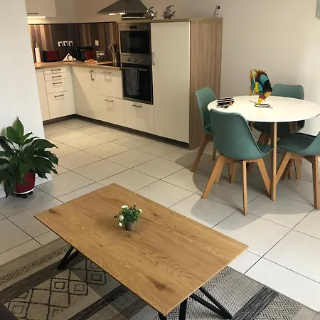 Apartament Les Poissons Sète