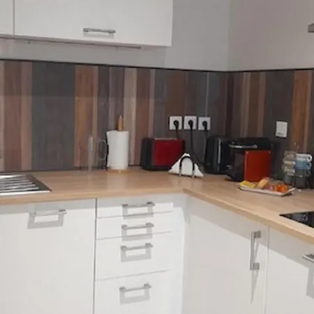 Les Poissons Apartman Sète