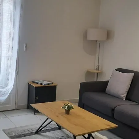 Apartament Les Poissons